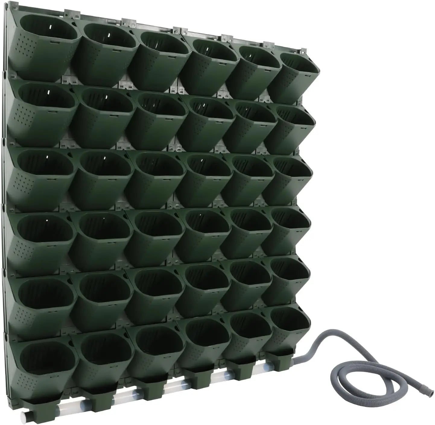 Self-Watering Vertical Garden Planter with 36 Pockets