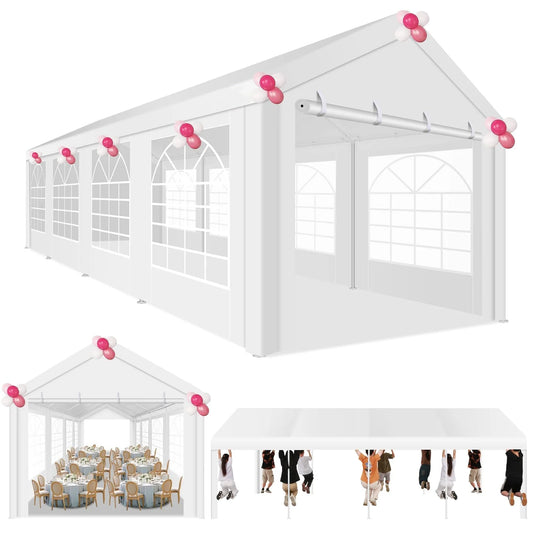 10 x 30 Canopy Heavy Duty, Party Tent