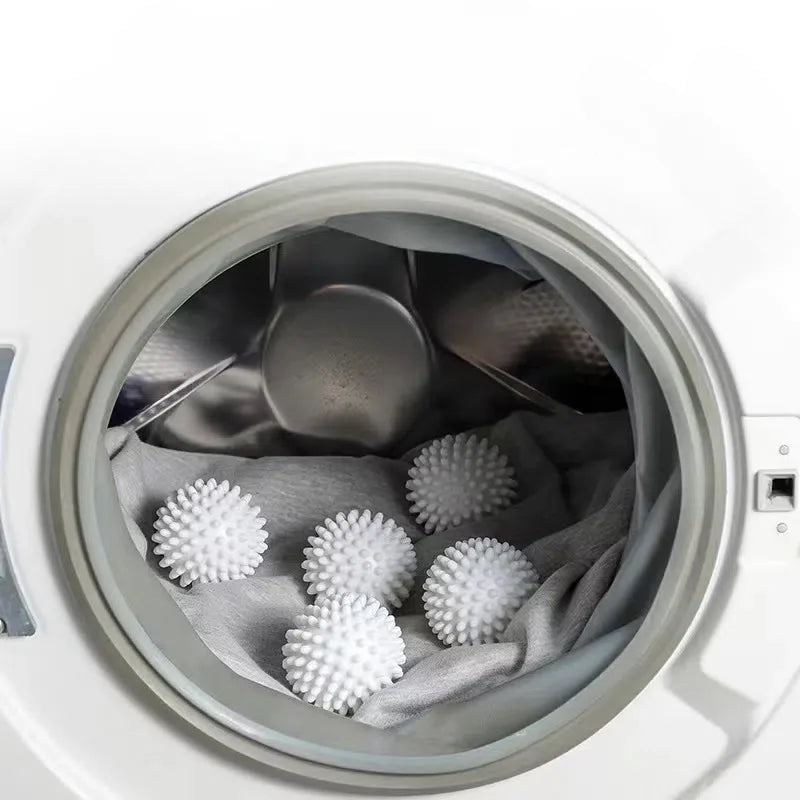 Washing machine laundry dryer balls washing machine cleaner