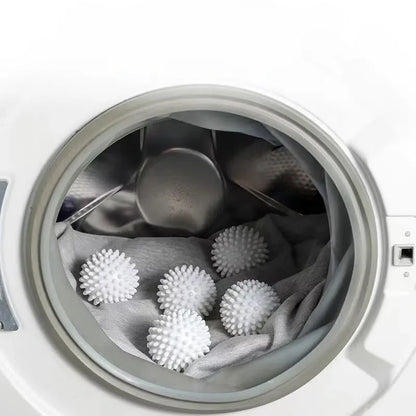 Washing machine laundry dryer balls washing machine cleaner