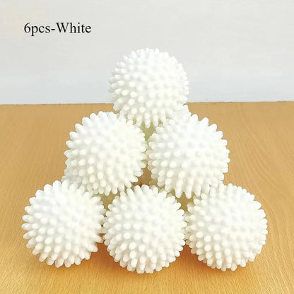 Washing machine laundry dryer balls washing machine cleaner
