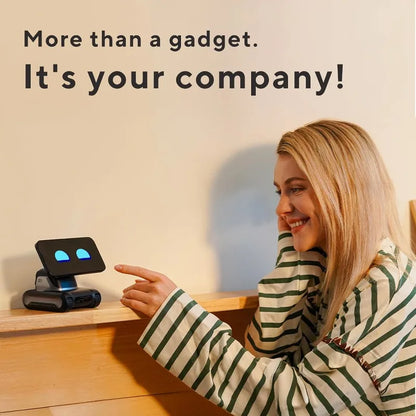 AI Desktop Companion, Voice Interaction, Memory, Personality