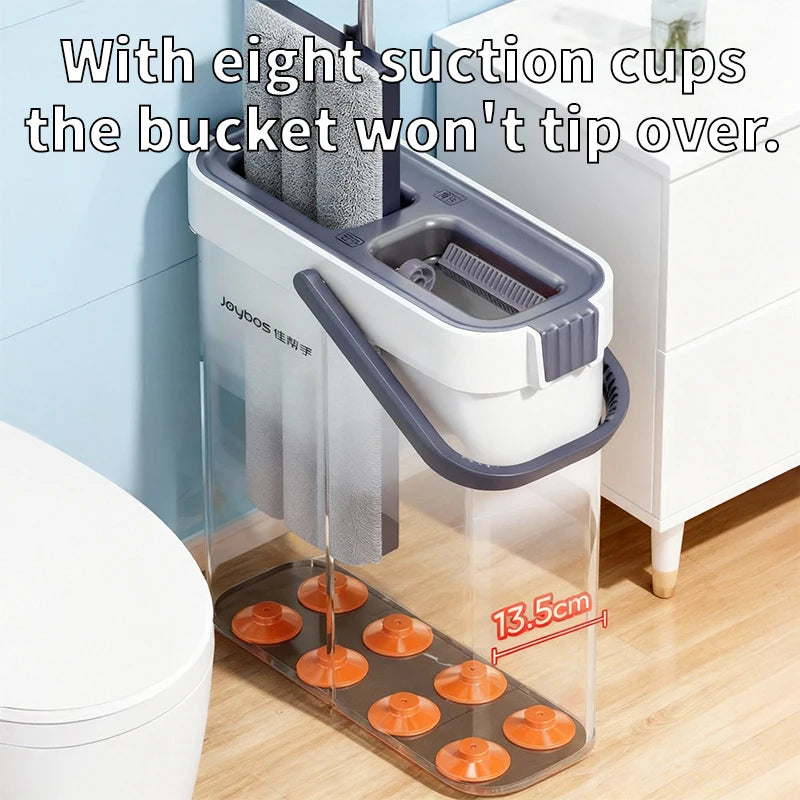 Slim Mop Bucket Set (Only 5.3" Wide)