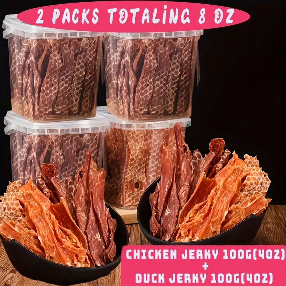 Dog Treats Assorted Pack for Small, Medium & Large