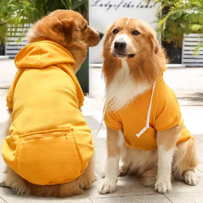 Dog Winter Coat  Pet Jacket Plaid Reversible Vest