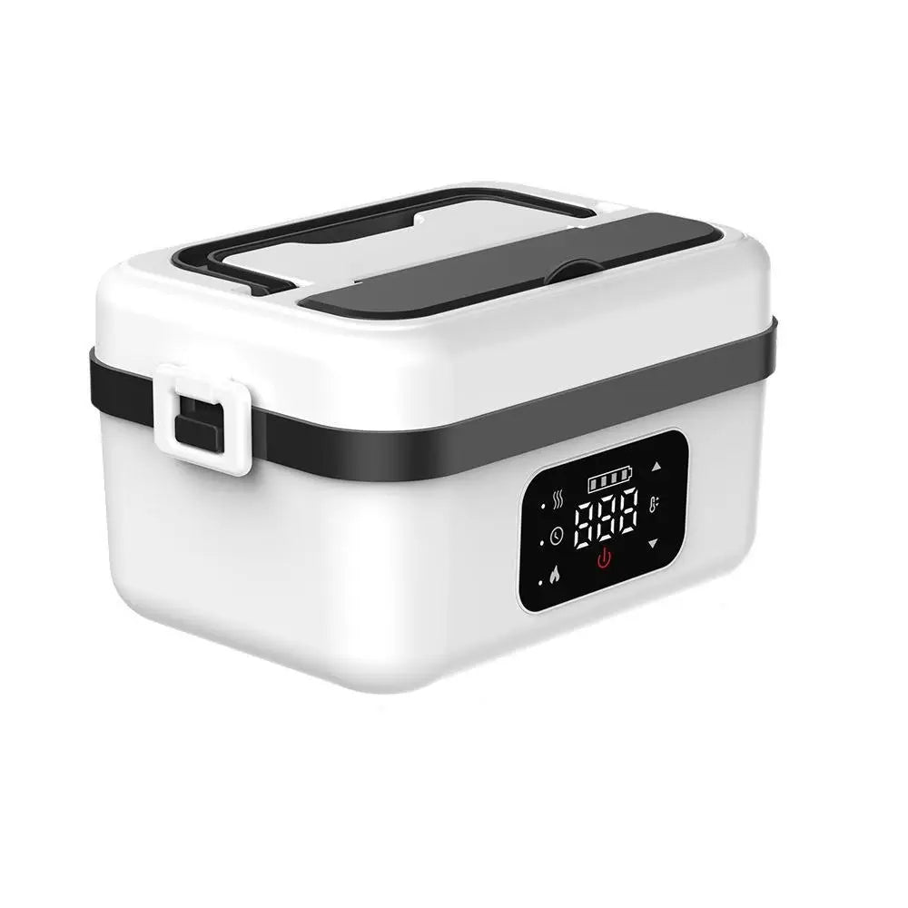 Wireless Electric Insulated Lunch Box, Food Warmer