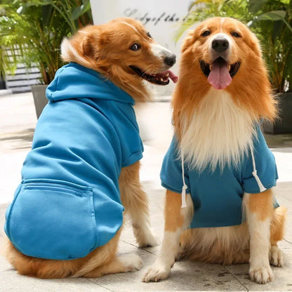Dog Winter Coat  Pet Jacket Plaid Reversible Vest