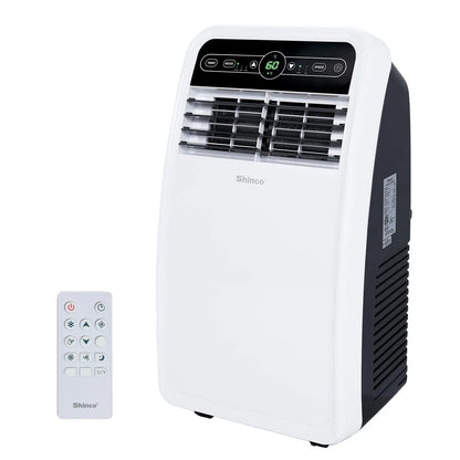 Portable Air Conditioner, Unit with Built-in Cool, Dehumidifier