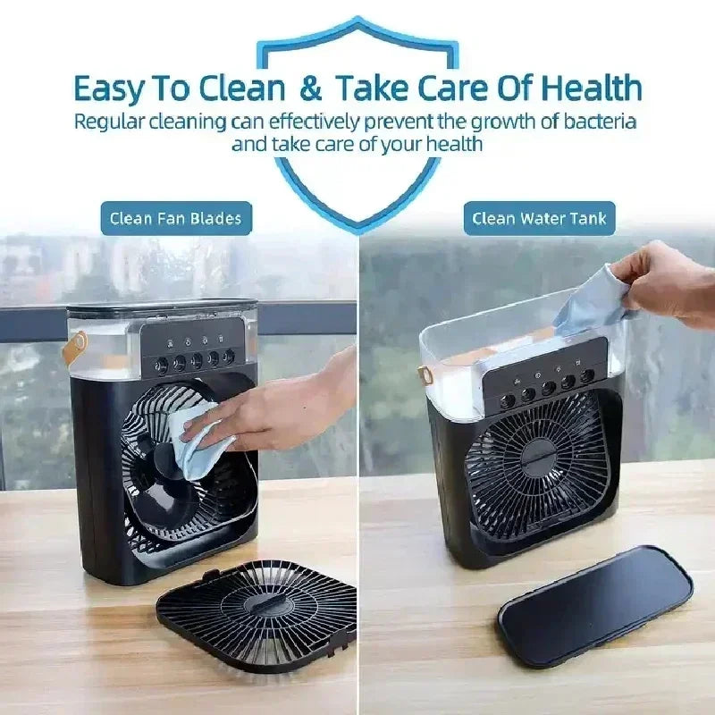 3 In 1 Air Conditioner Small Air Cooler