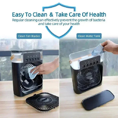 3 In 1 Air Conditioner Small Air Cooler