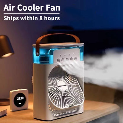 3 In 1 Air Conditioner Small Air Cooler