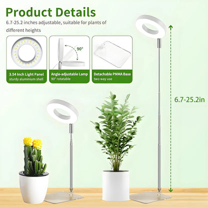 Full Spectrum Fill Light LED Grow Lamp