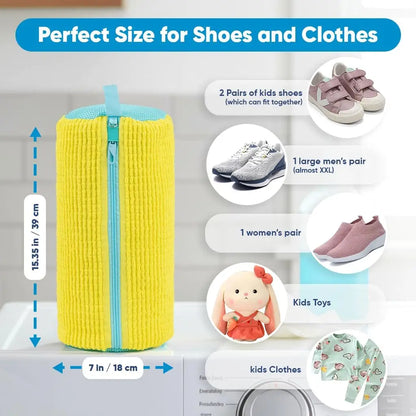 1 PCS Shoe Washing Machine Bag
