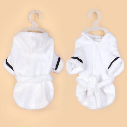 Hot-selling autumn and winter pet pajamas