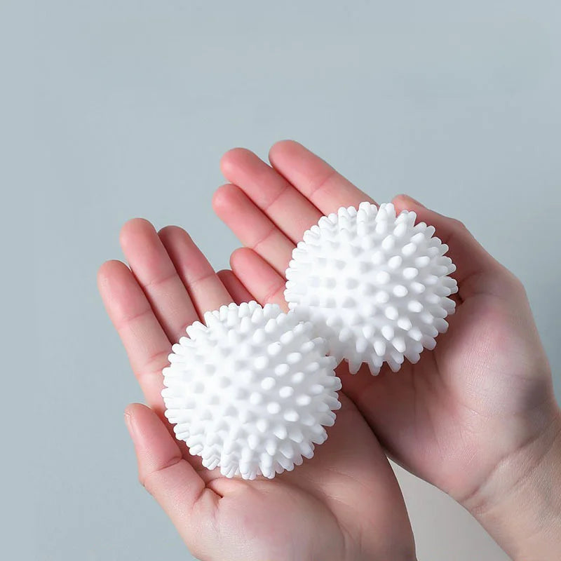 Washing machine laundry dryer balls washing machine cleaner