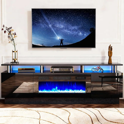 hot-selling Stand with 36" Electric Fireplace