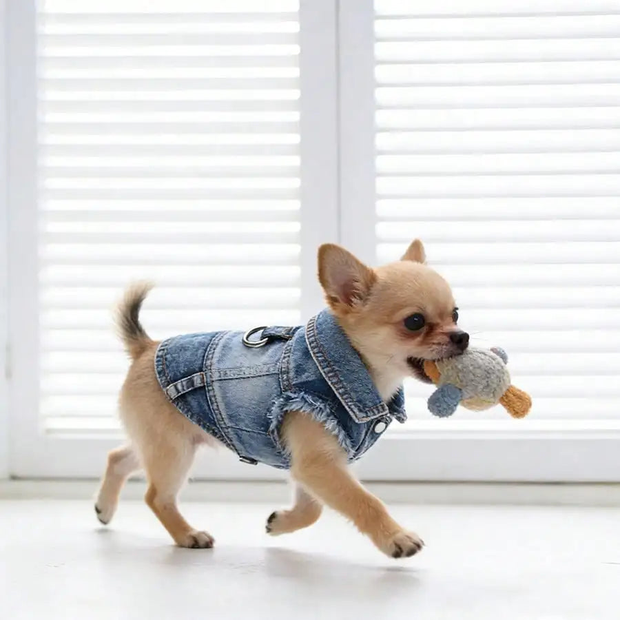 All Season Pet Jumpsuits Comfortable Skin-Friendly