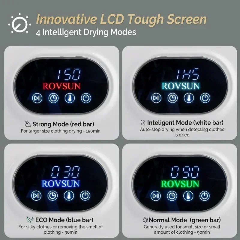 Portable Compact Laundry Washer and Dryer Combo Customized