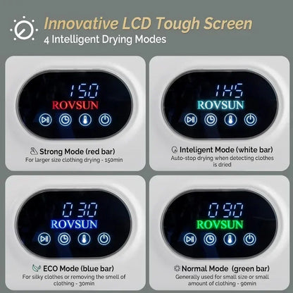 Portable Compact Laundry Washer and Dryer Combo Customized