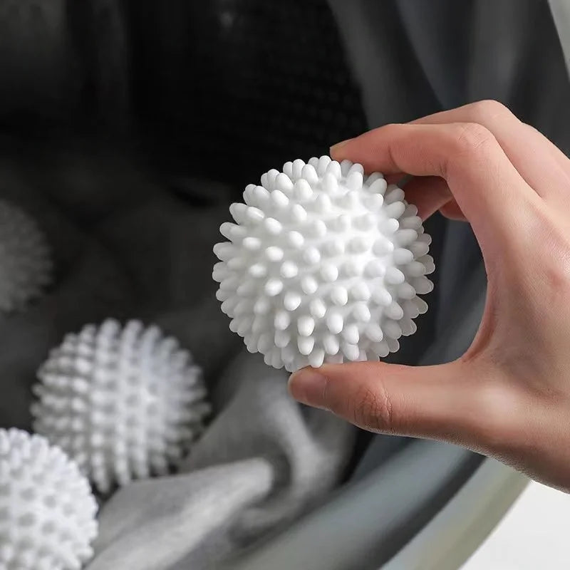 Washing machine laundry dryer balls washing machine cleaner