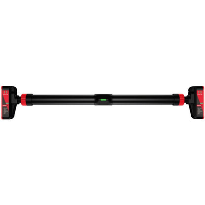 Strength Training Pull-up Bars with Level Gauge