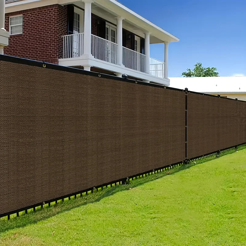 Backyard Shade Net - Ultra Dense, Durable, Multiple Sizes