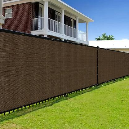 Backyard Shade Net - Ultra Dense, Durable, Multiple Sizes