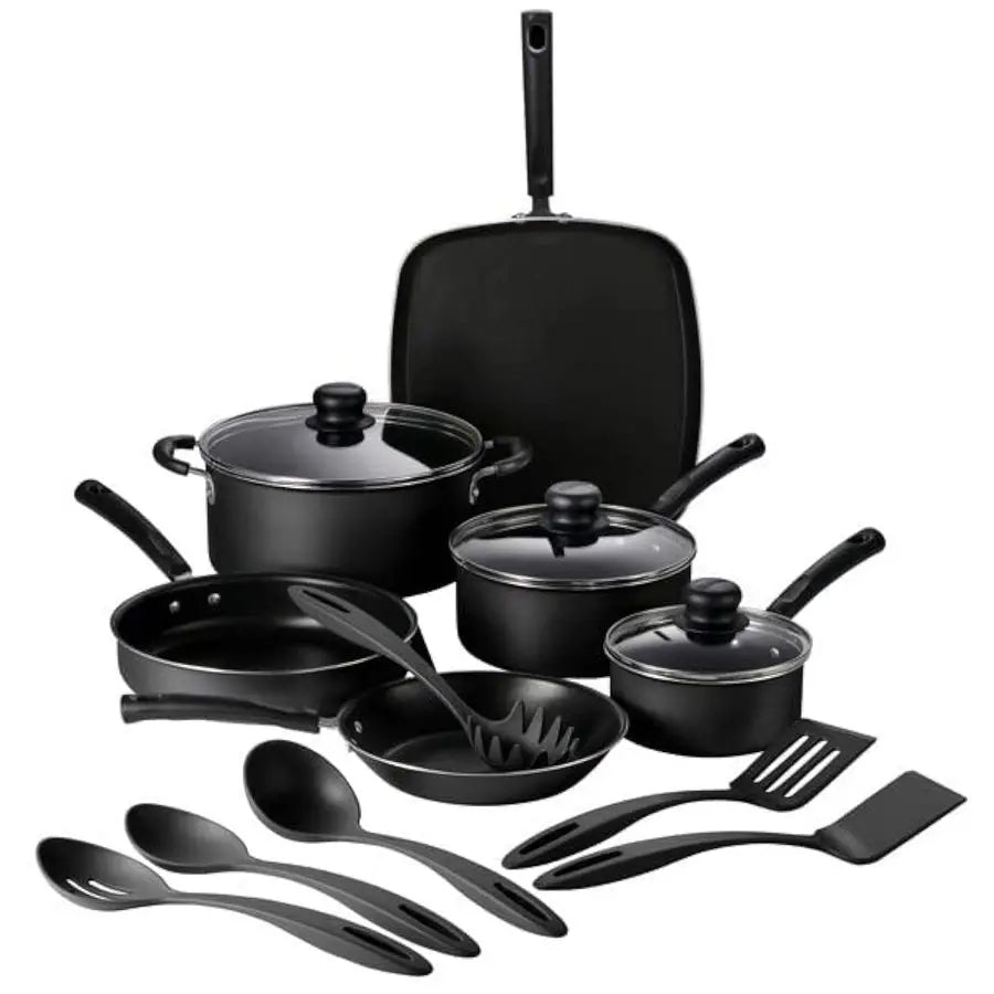 Primaware 15 Piece Non Stick Cookware Set