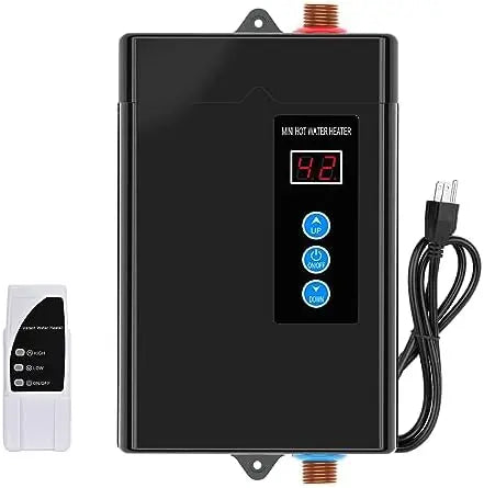 3KW Electric Tankless Water Heater 110V