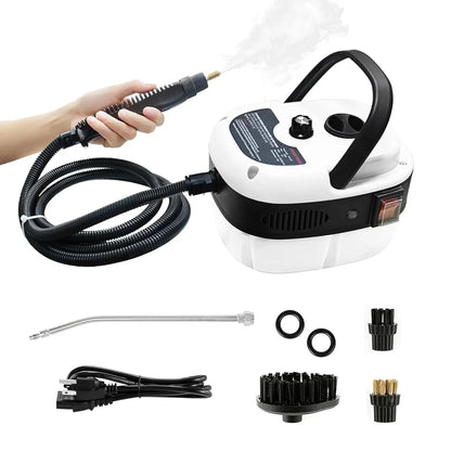 2500W High Temperature Steam Cleaner Portable Handheld