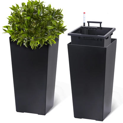 2pcs Planters Outdoor Indoor Planter Pots