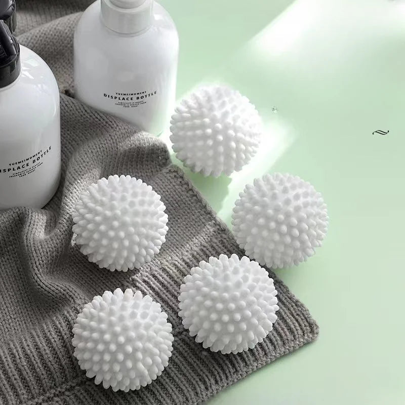 Washing machine laundry dryer balls washing machine cleaner
