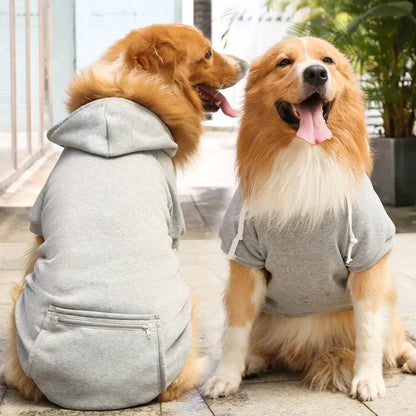 Dog Winter Coat  Pet Jacket Plaid Reversible Vest
