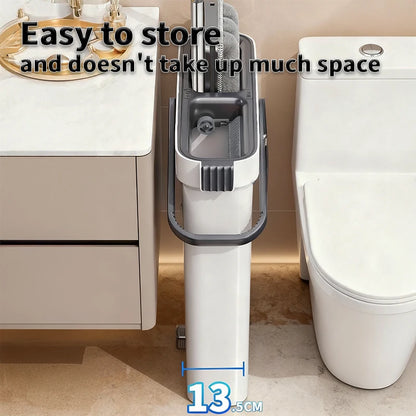Slim Mop Bucket Set (Only 5.3" Wide)