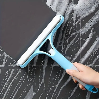 Pack 3-in-1 Blue Window Cleaner, Glass Kit