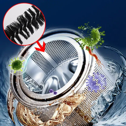 Washing Machine Cleaning Brush Dryer Brush