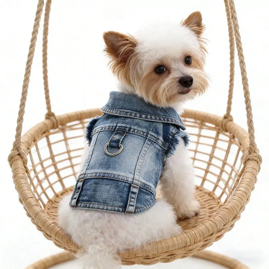 All Season Pet Jumpsuits Comfortable Skin-Friendly