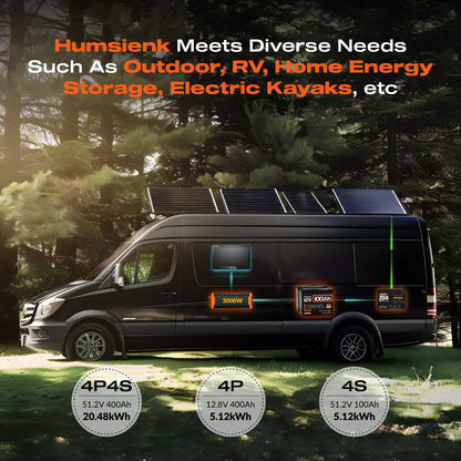 Lithium Battery For RV/ Vans/ Trolling Motor