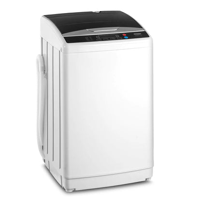 25LBS Portable Washing Machine, Full-Automatic Electric