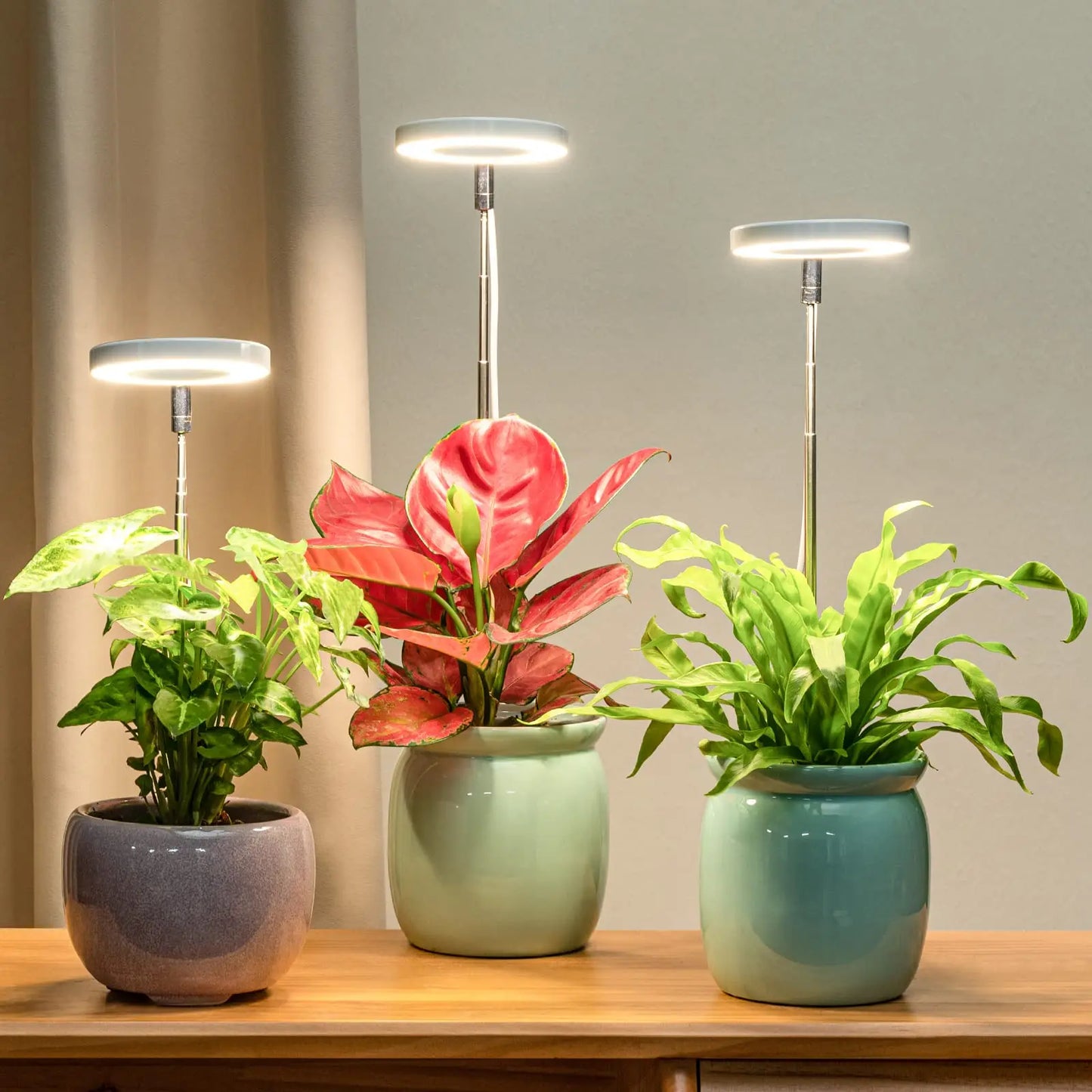 Full Spectrum Fill Light LED Grow Lamp