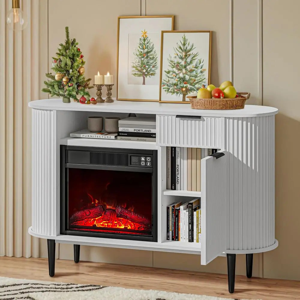 Fireplace, 50 Electric Fireplace TV Stand, Fireplace