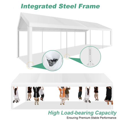 10 x 30 Canopy Heavy Duty, Party Tent