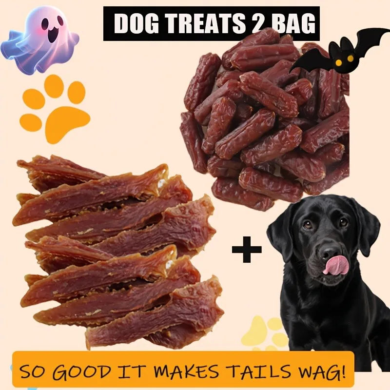Dog Treats Assorted Pack for Small, Medium & Large