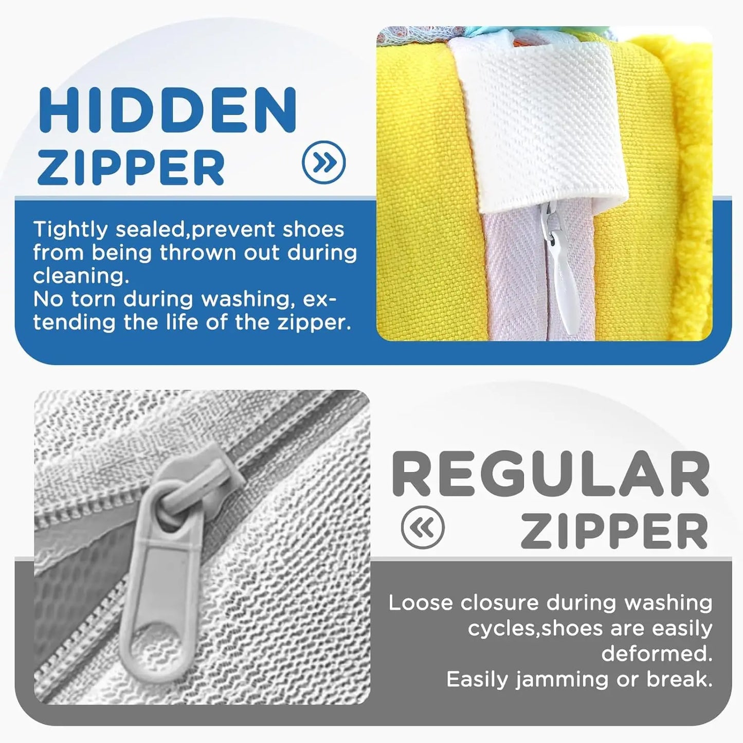 1 PCS Shoe Washing Machine Bag