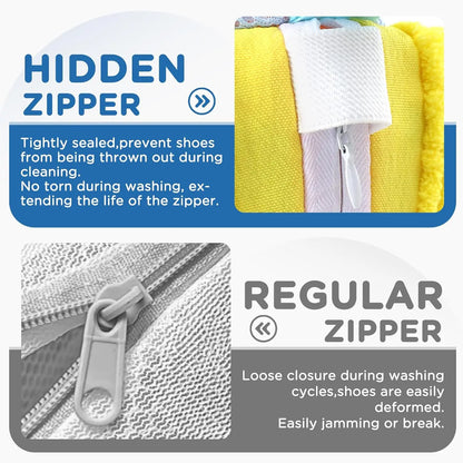 1 PCS Shoe Washing Machine Bag