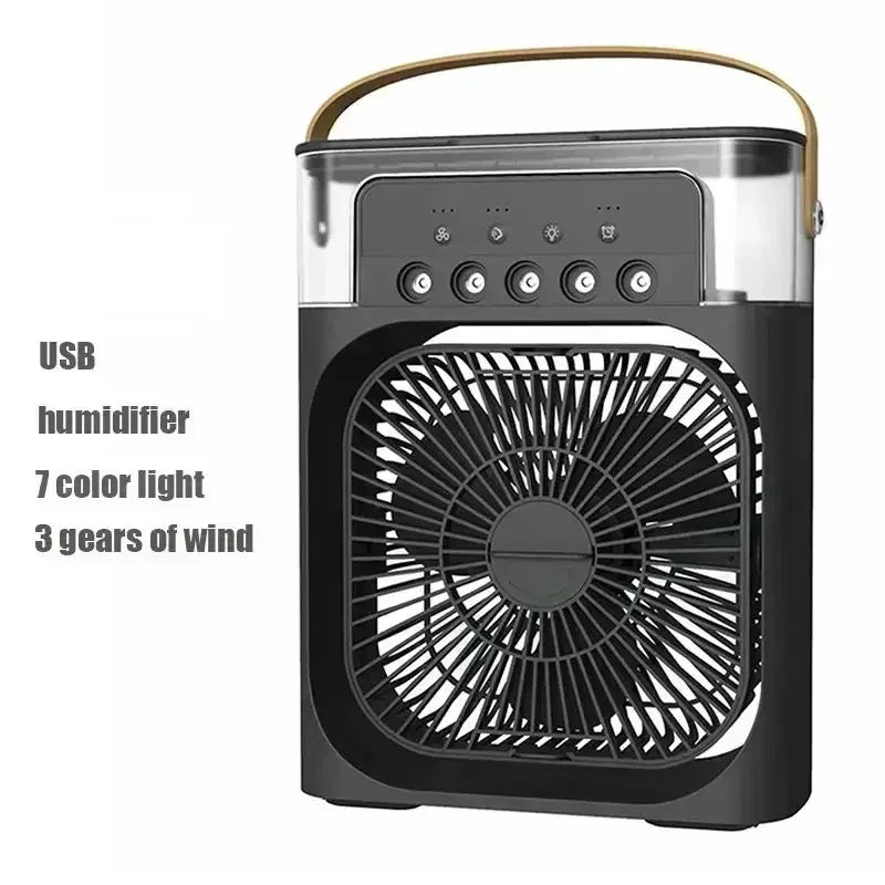 3 In 1 Air Conditioner Small Air Cooler