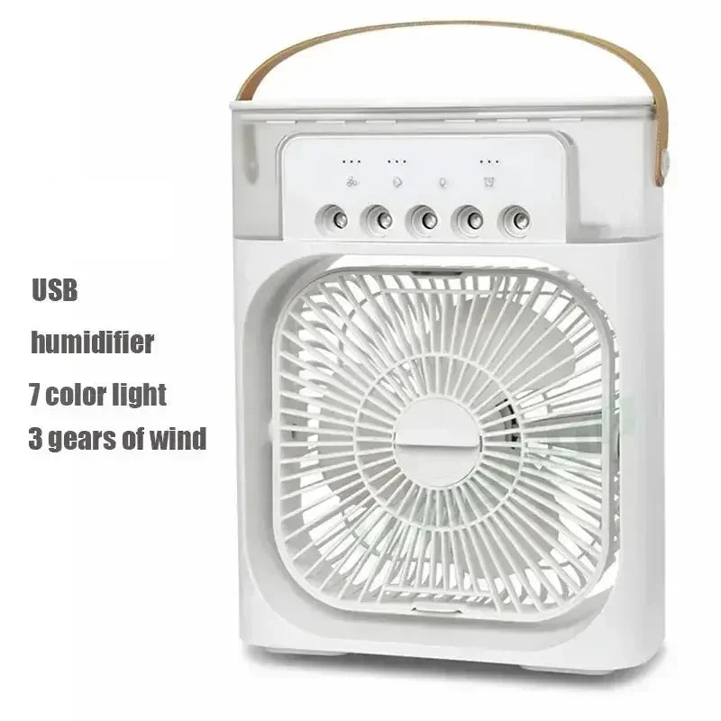 3 In 1 Air Conditioner Small Air Cooler