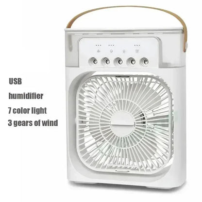 3 In 1 Air Conditioner Small Air Cooler