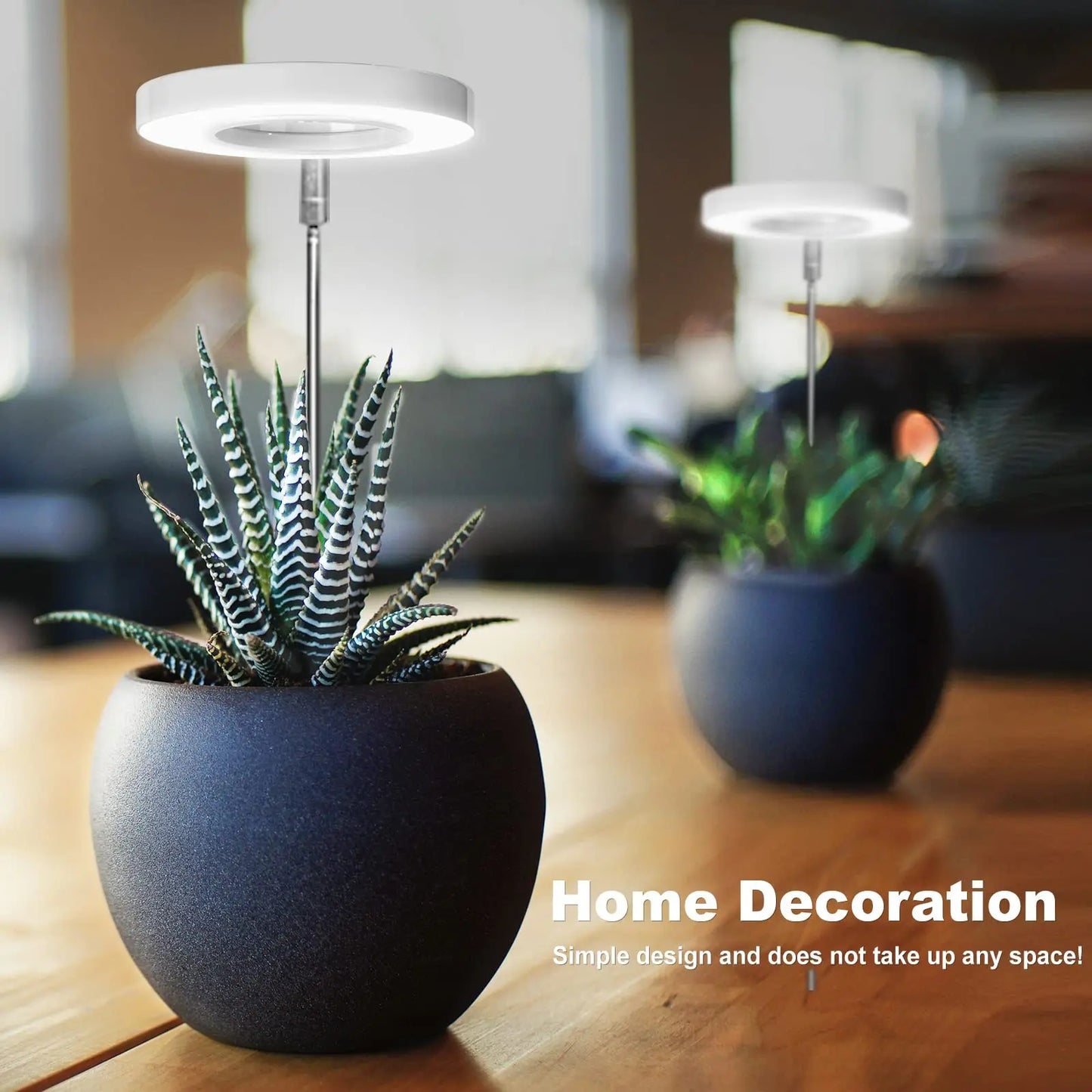 Full Spectrum Fill Light LED Grow Lamp