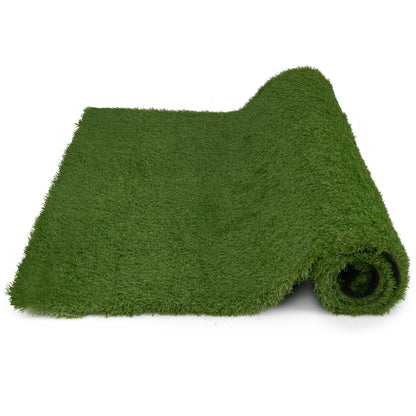 5 x 8 FT Artificial Grass Turf Drainage Holes